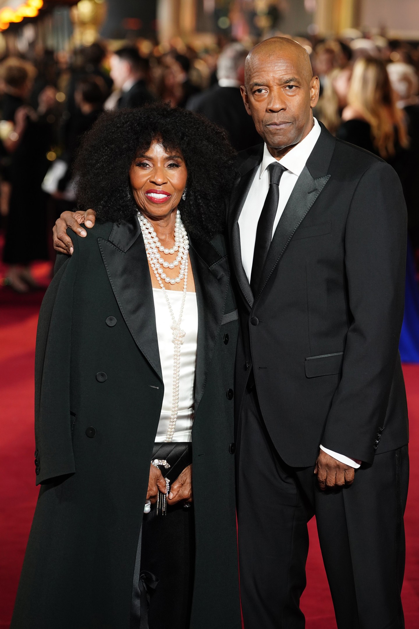 Pauletta és Denzel Washington 1983-ban kötött házassága a mai napig tart, négy gyermeket neveltek fel együtt. Kapcsolatuk alapja a mély barátság, a hit és a kölcsönös támogatás.