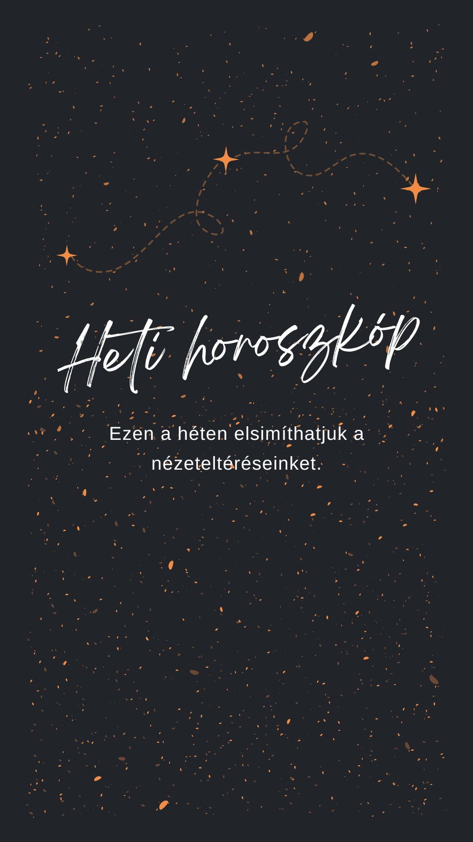 Ez vár rád a heti horoszkóp szerint