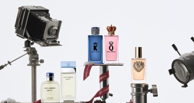 Ettől garantáltan mindenki rátok figyel majd: itt a Dolce&Gabbana elképesztő karácsonyi illatkollekciója