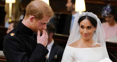 Szájról olvasó leplezte le Meghan Markle-t: Harry herceg felesége káromkodott az esküvője napján