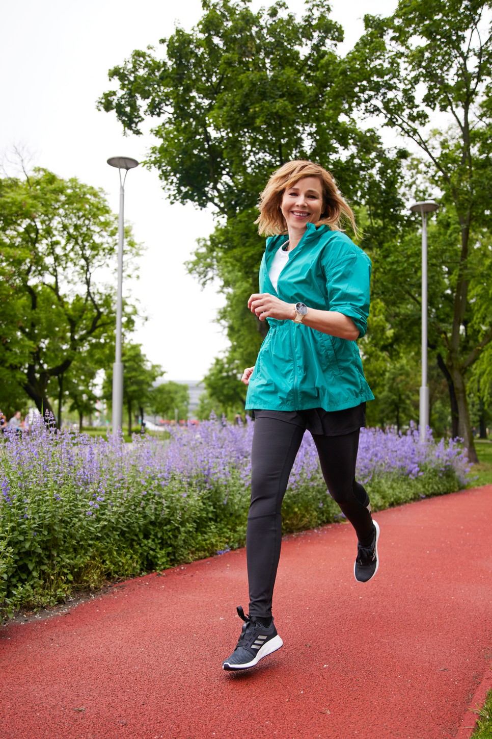 Ónodi Eszter nem kihívásként tekint a futásra, hanem rekreációs tevékenységként