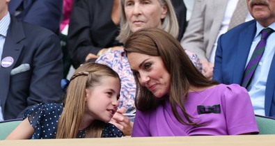 Fontos jelentéssel bír a kis Sarolta hercegnő neve: megható oka van, miért pont így nevezték el Katalin hercegné kislányát