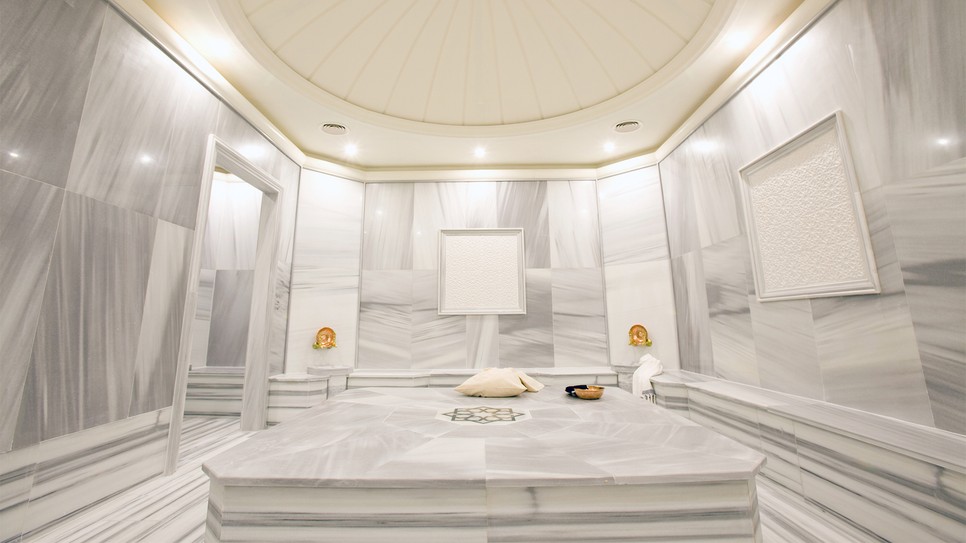 A törökfürdőben egy fél napot is eltölthetsz, de ha egy dolgot próbálsz ki, az a hammam-kezelés legyen!