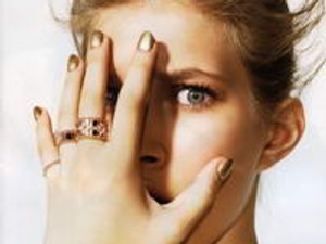 Újabb magyar Vogue-lány