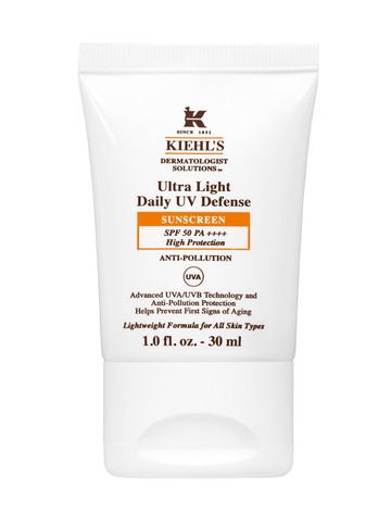 Kiehl`s Ultra Light Daily UV Defense SPF50 PA++++ 11 900 Ft/30 ml