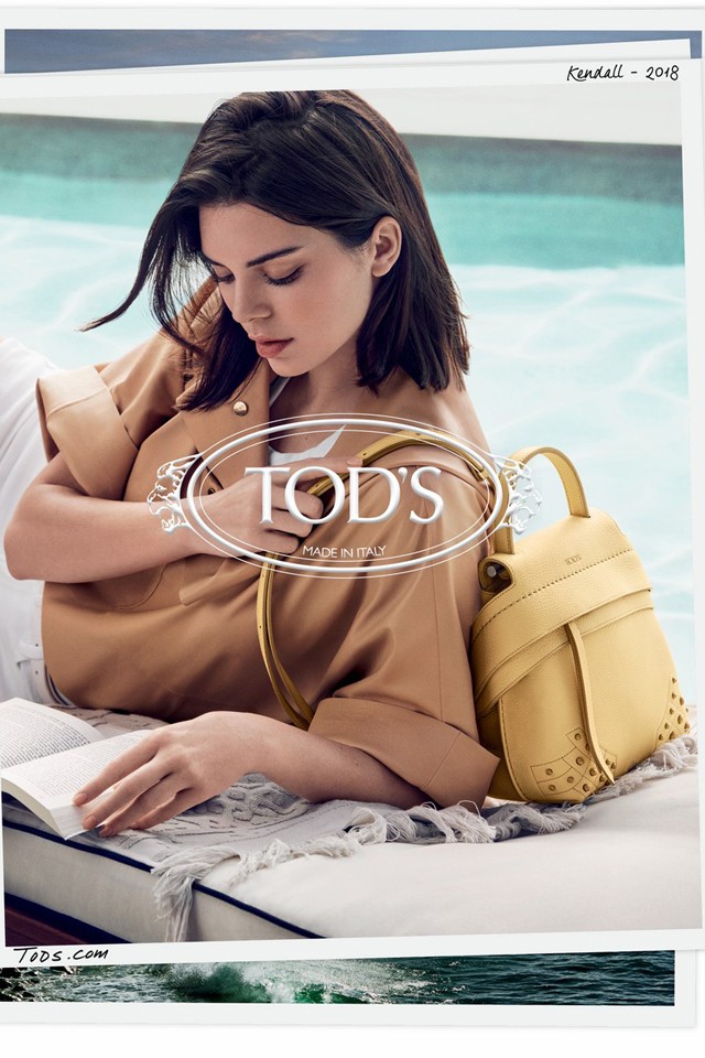 Kendall Jenner még sosem volt olyan bájos, mint ebben a kampányban