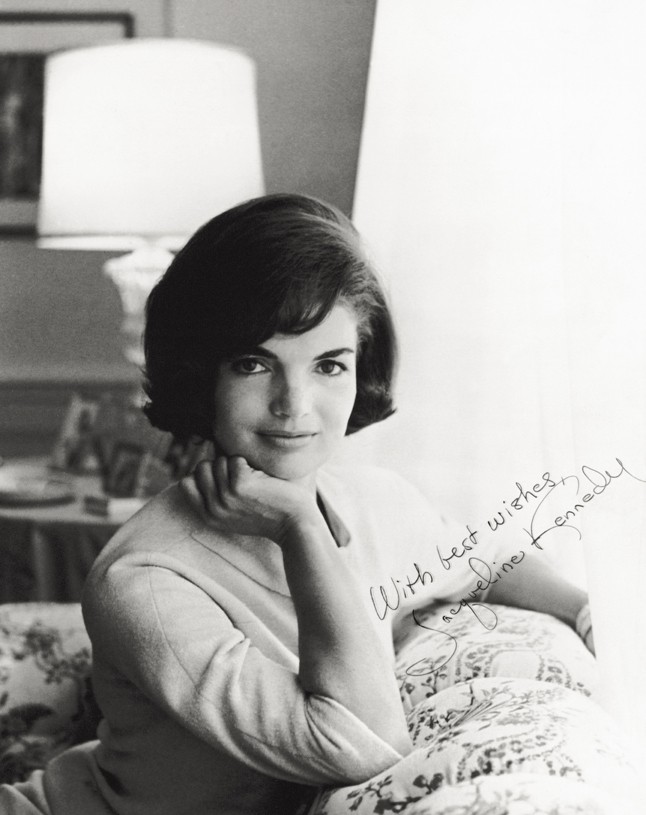 jackie kennedy