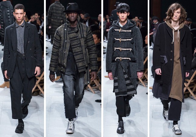 8 zseniális és friss férfi divatkollekció