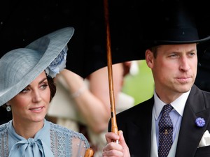 Vilmos herceg Katalin hercegné nélkül utazik - ez áll a döntés mögött