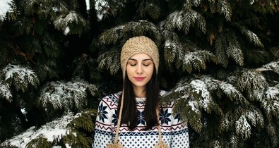 Mutatunk három légzőgyakorlatot, ami segít megküzdeni az ünnepi stresszel