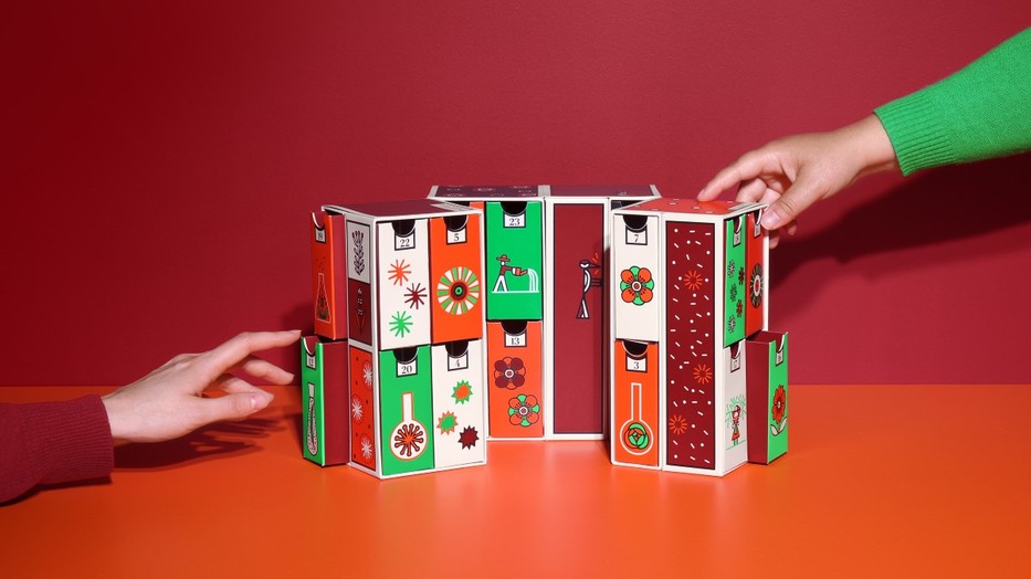 Szépségápolási meglepetések minden napra a 2022-es legjobb adventi kalendáriumokkal