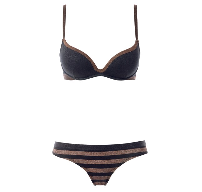 Szivacsos melltartó és bugyi INTIMISSIMI 9490 Ft, 3190 Ft