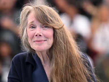 A nyolcvanas évek filmcsillaga, Sissy Spacek ma egy farmon él és nem is lehetne boldogabb
