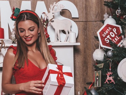 Magyar modellek, divattervezők megható karácsonyi ajándékai