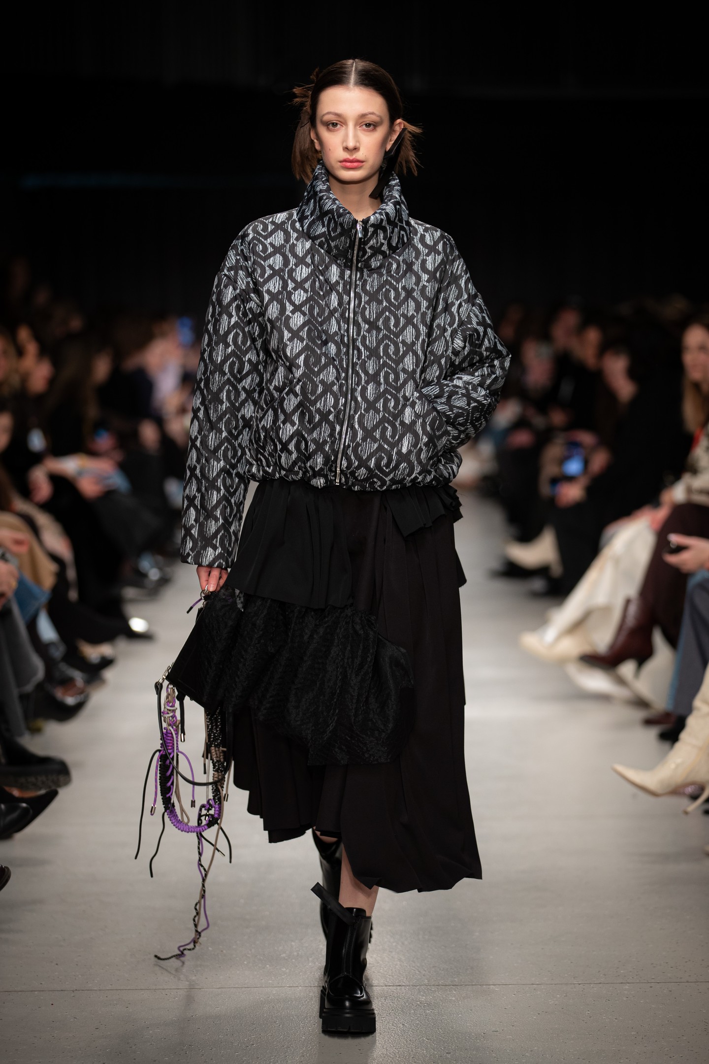 TheFour X KAZAR STUDIO a BCEFW kifutóján