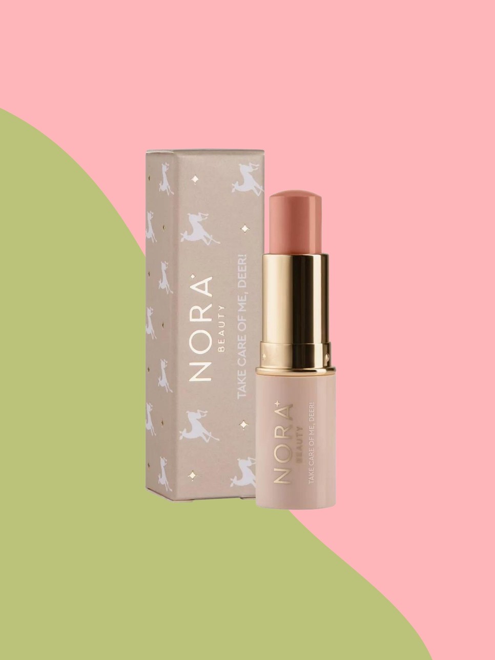Színezett ajakbalzsam (01 Nude Touch) NORA BEAUTY 3299 Ft