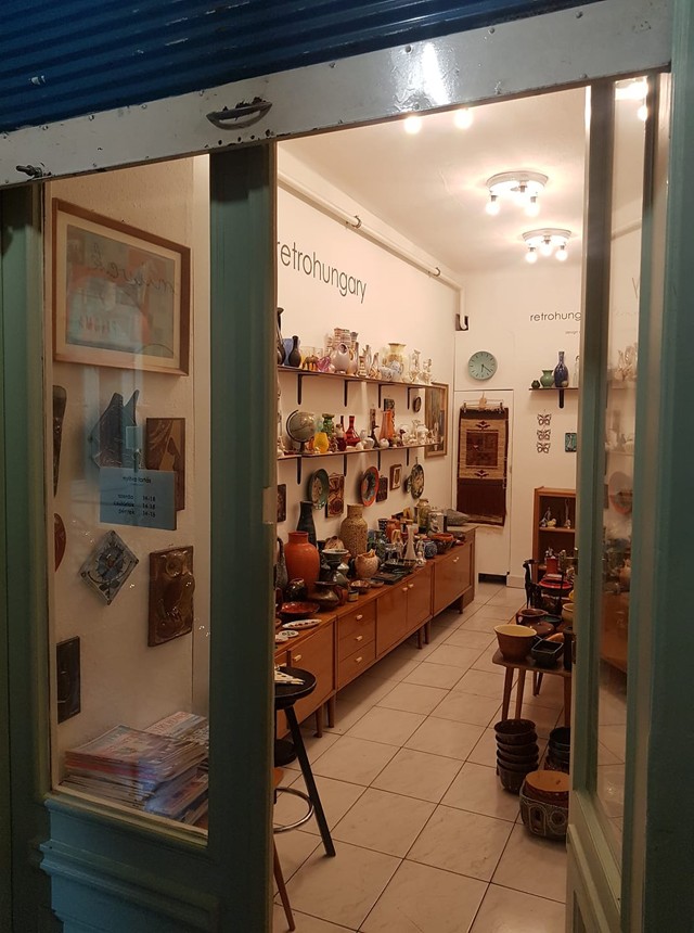 Dobd fel az otthonod vintage kerámiával, porcelánnal! Mutatjuk a kedvenc lelőhelyünket