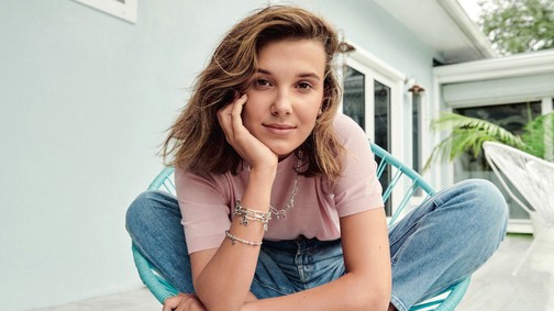 Ennyire szexin telt Millie Bobby Brown 19. születésnapja