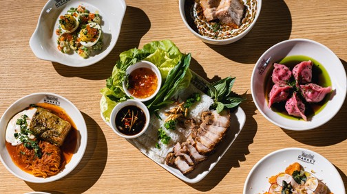 Decemberi programok, ünnepi gasztroélmények a Time Out Market Budapesten