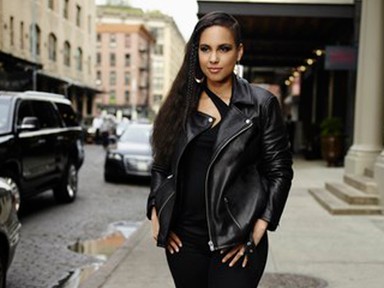Alicia Keys a Levi`s legújabb múzsája