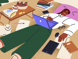 A sikeres, nélkülözhetetlen dolgozó ugyanúgy veszít kontrollt, mint a szerhasználó