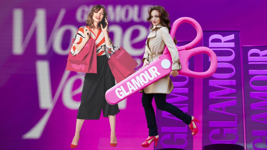 Pillants bele velünk a magyar GLAMOUR magazin két évtizedes történetébe