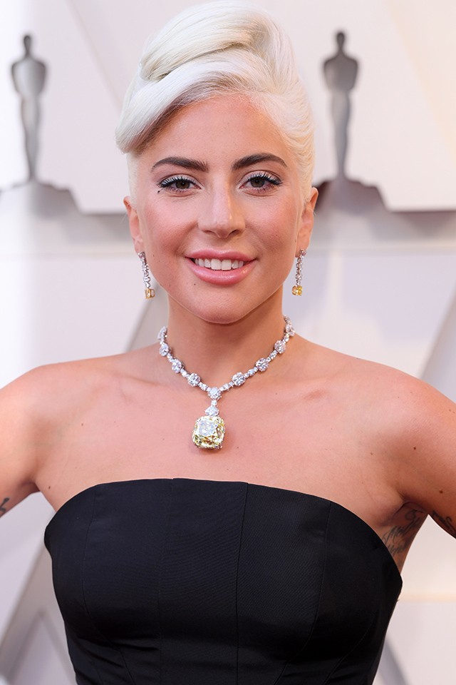 Lady Gaga Oscar gála