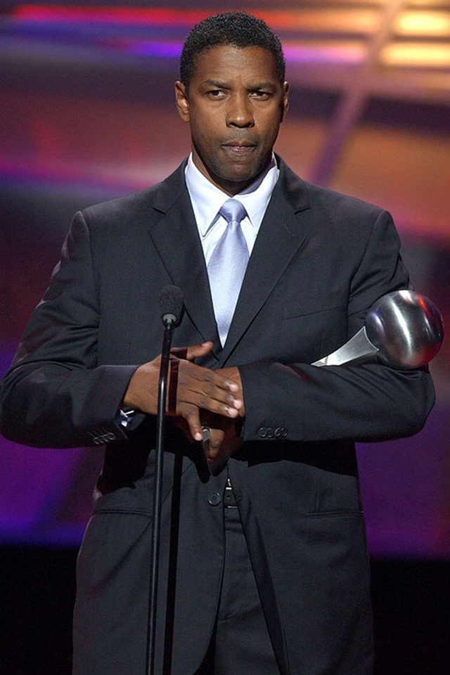 Denzel Washington
