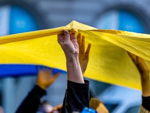 Így élte túl a Vogue ukrán szerkesztősége a háború első napjait - 2. rész