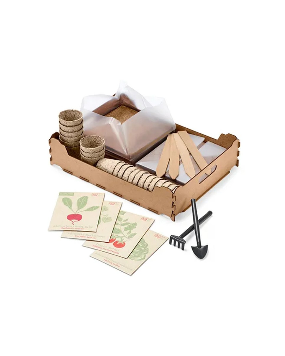 Beltéri zöldségtermesztő készlet TCHIBO 11 995 Ft