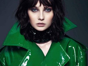 A L`Officiel kedvence: Hegedüs Petra