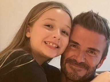 Nagyon cukik, de mindenki meghökkent David Beckham 10 éves lányának 750 ezres ruháján