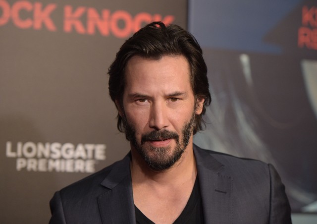 8. Keanu Reeves – 3643 dollár/szó minden filmben. Közel 1072 000 forint. 