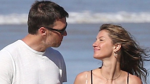 Gisele Bündchen bikinben mutatja meg, hogy még mindig tökéletes