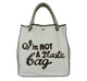 ANYA HINDMARCH `I’M NOT A PLASTIC BAG` 