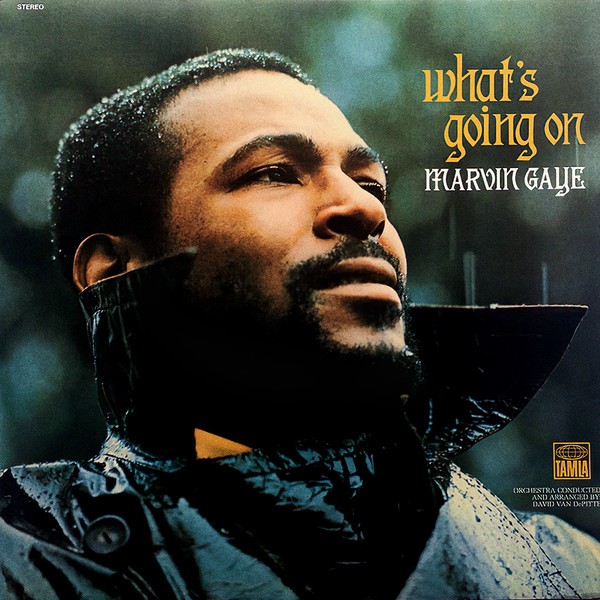 Marvin Gaye - What`s Going On (1971)