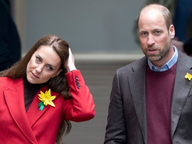 Úgy bánik férjével, mintha a negyedik gyermeke lenne: durva vádak érték Katalin hercegnét és Vilmos herceget