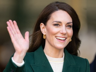 Katalin hercegné bebizonyította, hogy ő a legédesebb ember a királyi családban