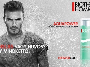 Ápolt és férfias: David Beckham az abszolút tökéletes pasi