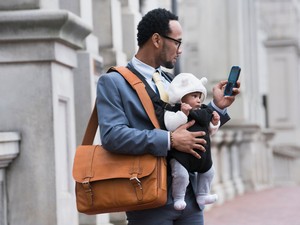 Apák napja: Te már apukát keresel? Erre figyelj!