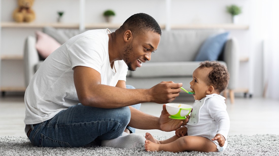 A hozzátáplálás fontos együttműködési pont az anya és a kisbaba között