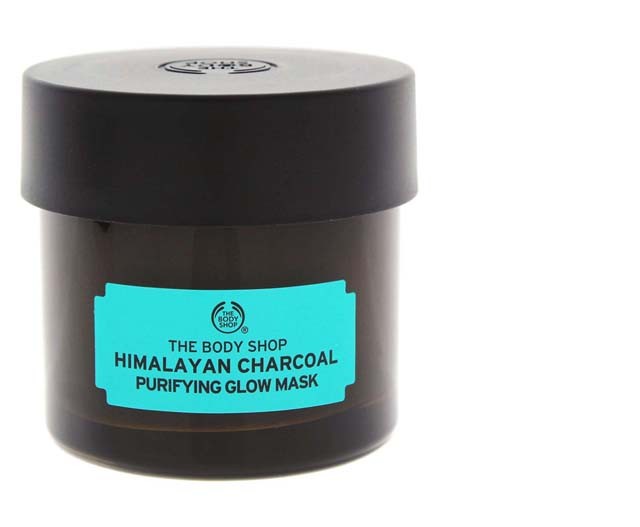 Himalájai tisztító agyagos arcpakolás THE BODY SHOP 8590 Ft/75 ml (114,5 Ft/1 ml)