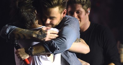 One Direction - megkönnyezték a  búcsúkoncertet