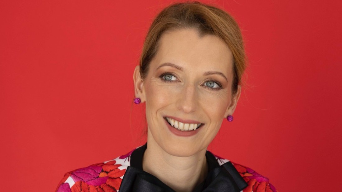 Homor Fatima reméli, hogy idővel az oktatásban is kihasználják majd a mesterséges intelligencia előnyeit