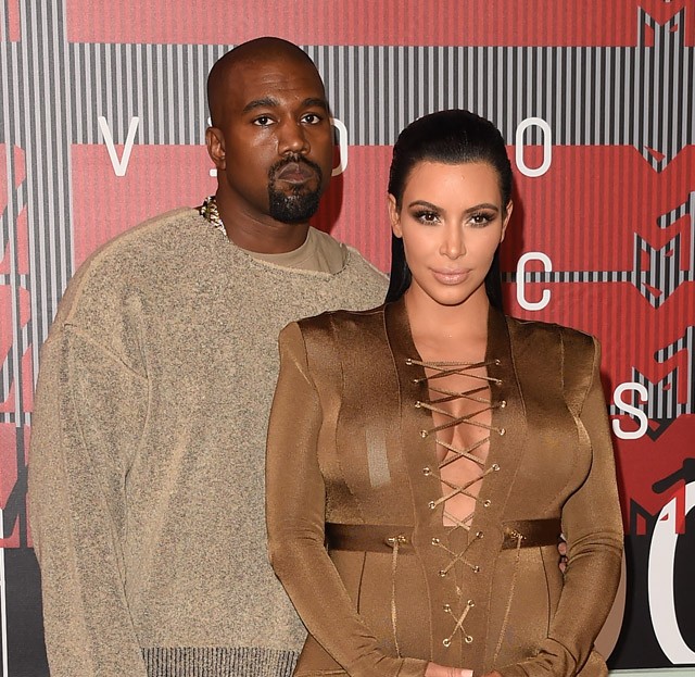 Kanye West és Kim Kardashian