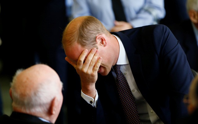 Vilmos herceg bebizonyítja, a világ egy jó hely!