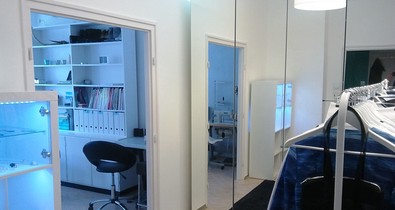 A Galla márka megnyitja saját showroomját