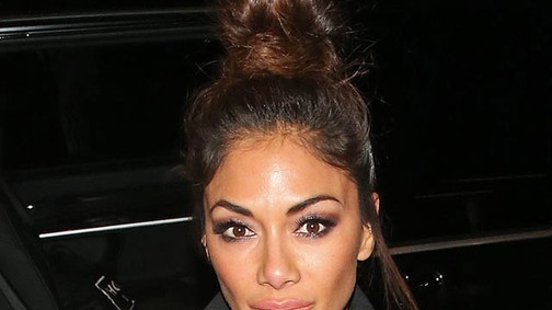 Te sem kapsz levegőt, ha meglátod Nicole Scherzinger összepréselt cicijét