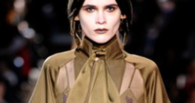 Magyar lány volt exkluzív a Givenchynál