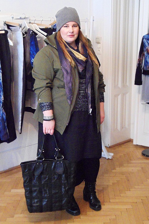 Glamour szerkesztőség